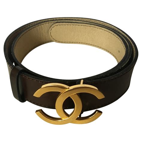 chanel female belt.